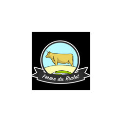 Yaourt au lait de vache pasteurisé Framboise 125g