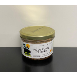 Pa de Fetge fermier 200g 