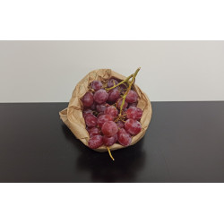 Raisin rouge Alphonse Lavallée 1kg environ 
