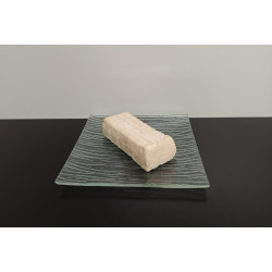 Brique mi-sèche de chèvre 