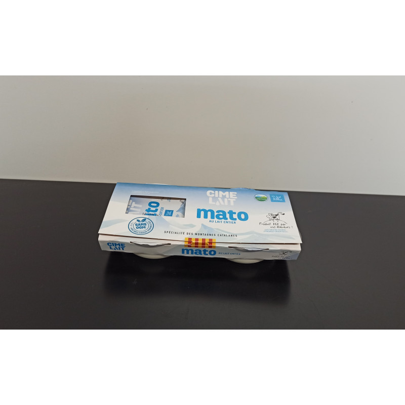 2 Matos de vache de 100g