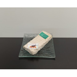 Brique de chèvre crémeuse Bio