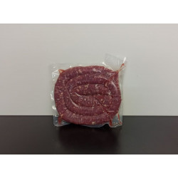 Saucisse de veau 500g environ à 6.90€