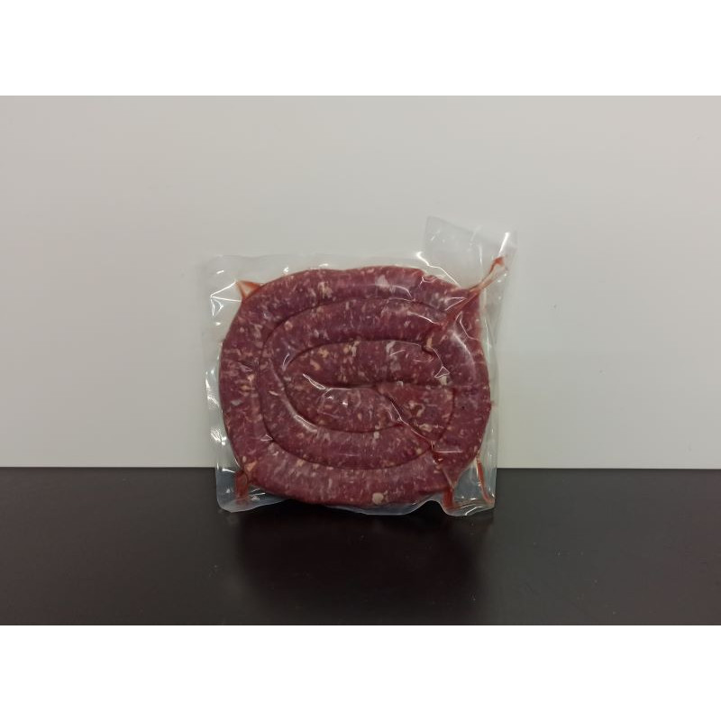 Saucisse de veau 500g environ à 6.90€