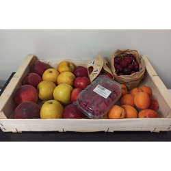 Panier n° 2 Fruits