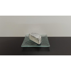 1/2 fromage de Brebis cendré