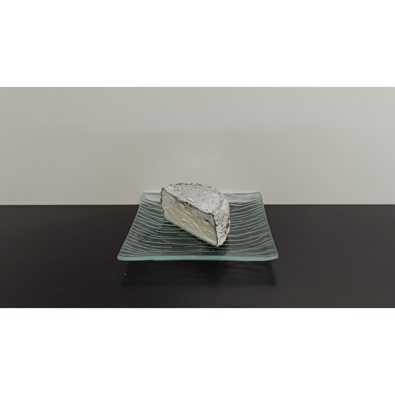 1/2 fromage de Brebis cendré