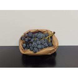 Raisin rouge Alphonse Lavallée 1kg environ 