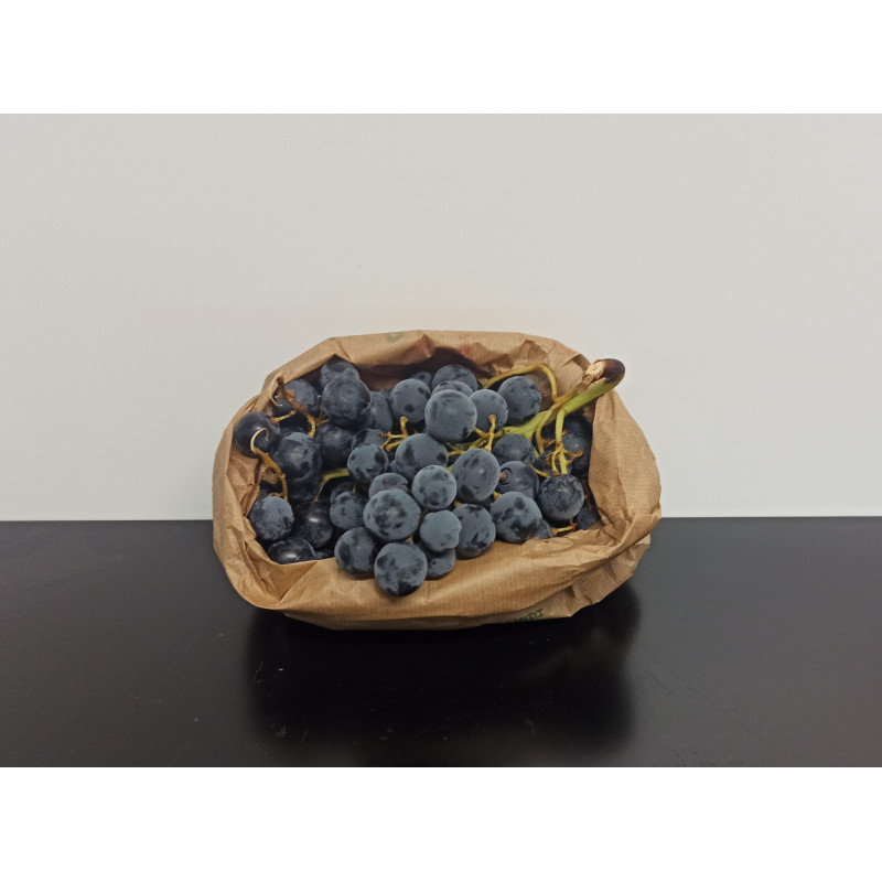 Raisin rouge Alphonse Lavallée 1kg environ 