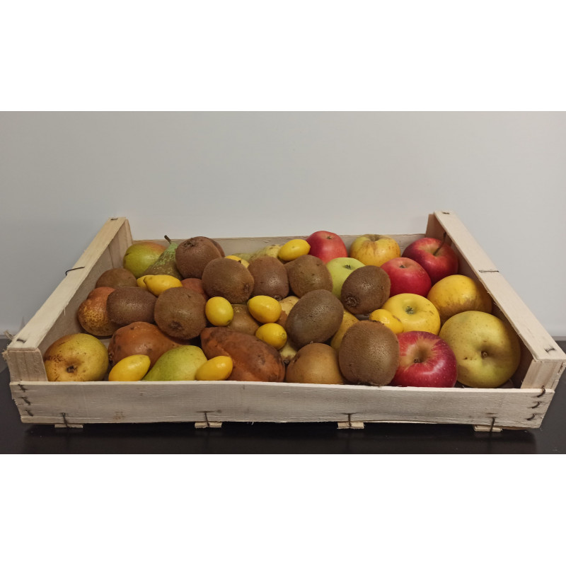 Panier n° 2 Fruits