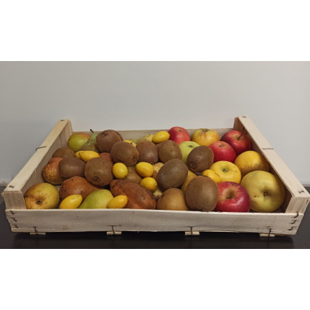 Panier n° 2 Fruits