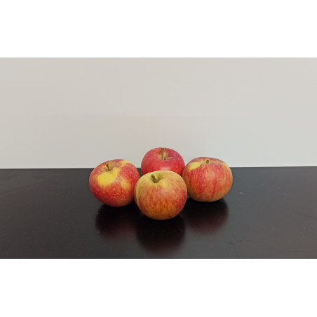 Pommes Bio Daliclass 500g...
