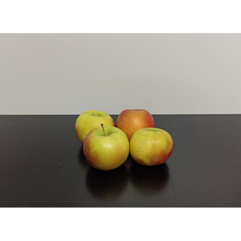 Pommes Pixie Bio 500g environ