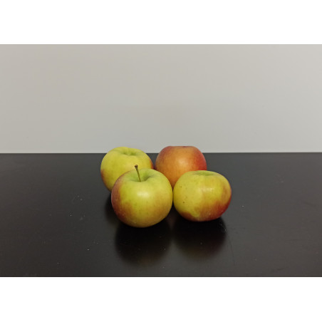 Pommes Pixie Bio 500g environ