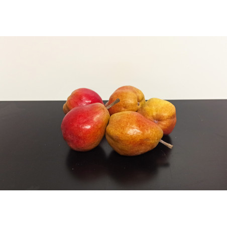 Poires William rouges 1kg