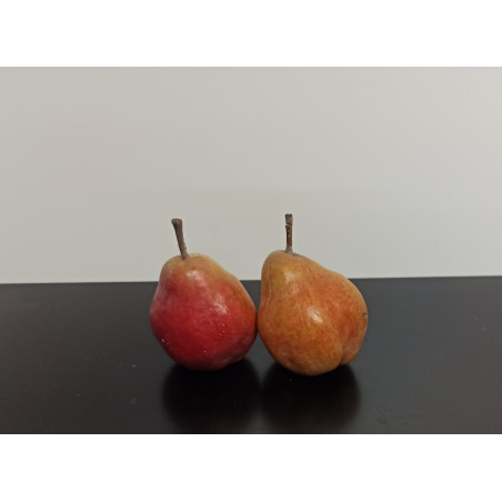 Poires William rouges 500g