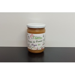 Purée de pomme et figue Bio 560g