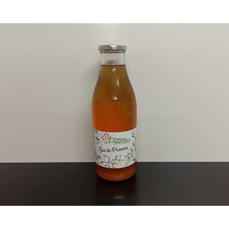 Jus de pomme 1L