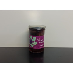 Figues entières mi-confites 340g 