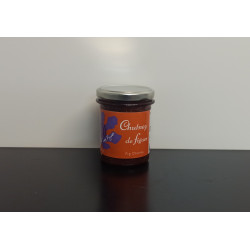 Chutney de figues 220g