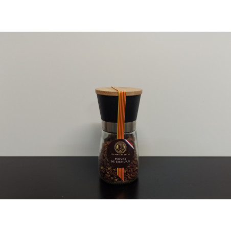 Moulin Poivre de Sichuan 35g 