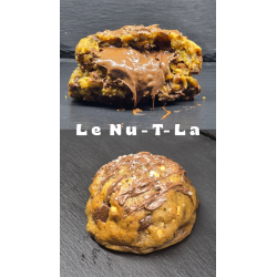 Cookie Le Nut-T-La