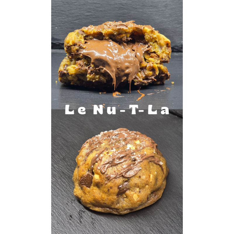 Cookie Le Nut-T-La