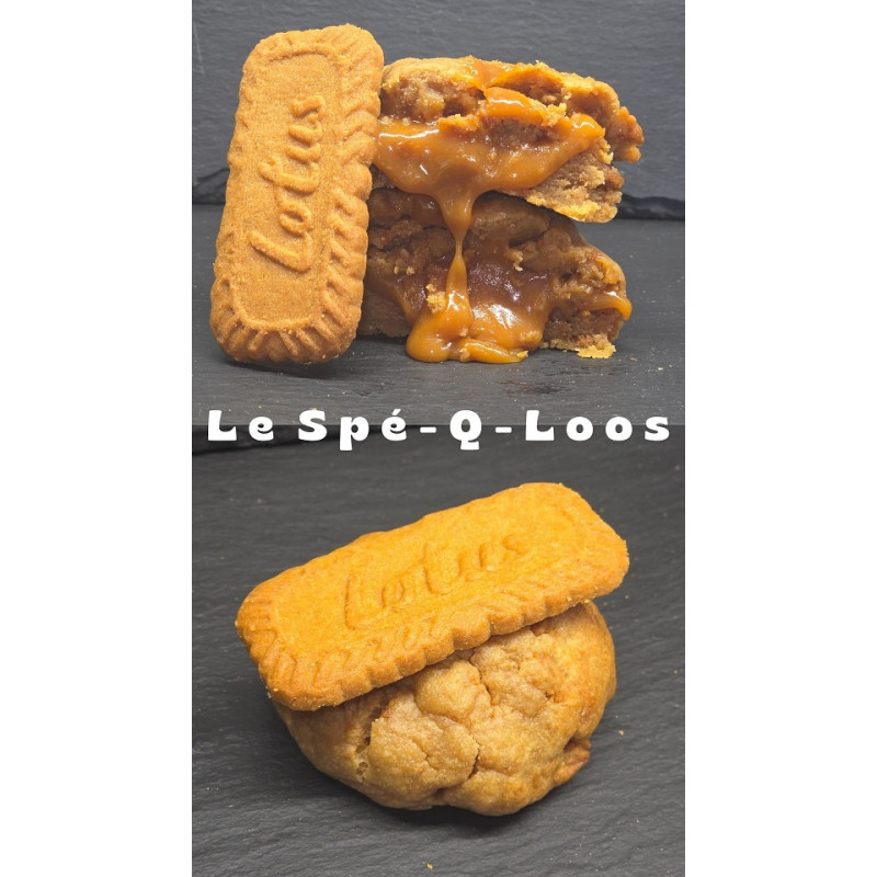 Cookies Le spé-Q-Loos