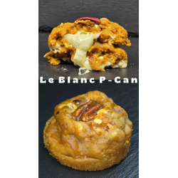 Cookies Le Blanc P-Can