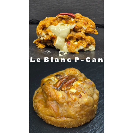 Cookies Le Blanc P-Can
