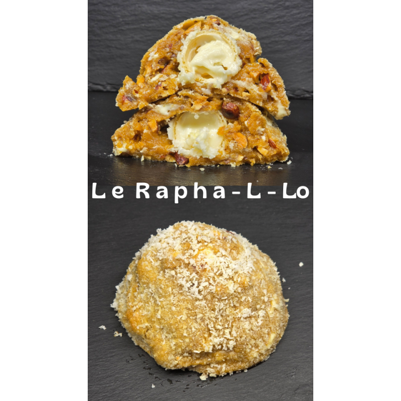 Cookies Le Rapha-L-Lo