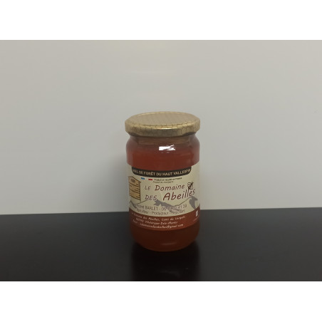 Miel forêt Haut Vallespir400g