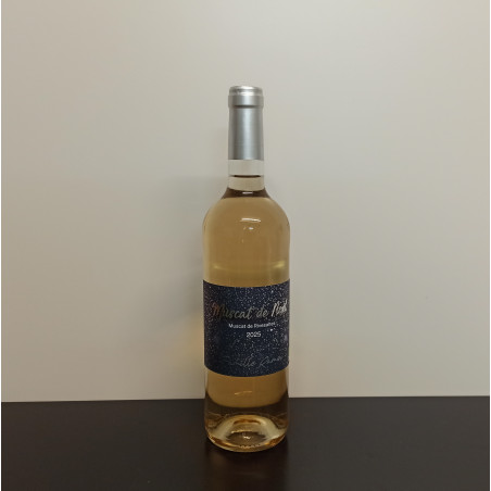 Muscat de Noel Bio 75 cl