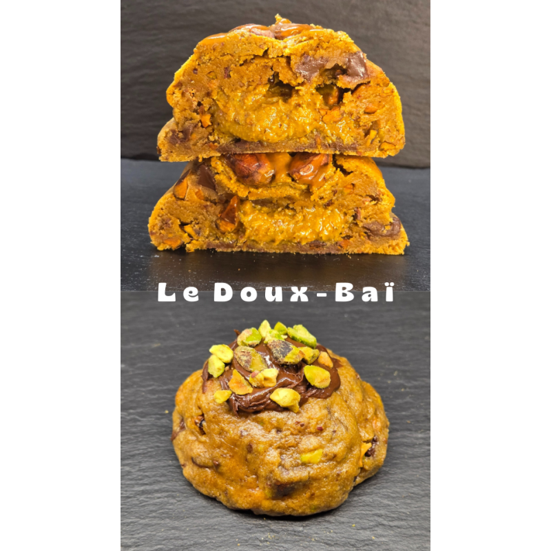Cookie Le Dou-Baî 
