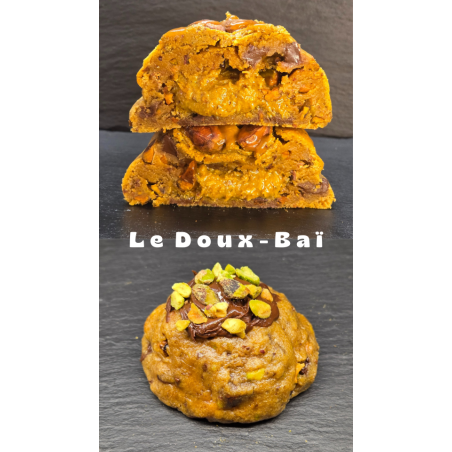 Cookie Le Dou-Baî 
