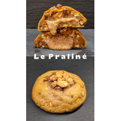 Cookie Le Praliné 
