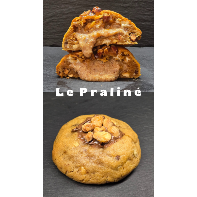 Cookie Le Praliné 