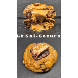 Cookie Le Sni-Coeurs 