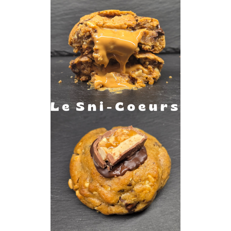 Cookie Le Sni-Coeurs 