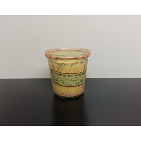 Foie gras 400G 