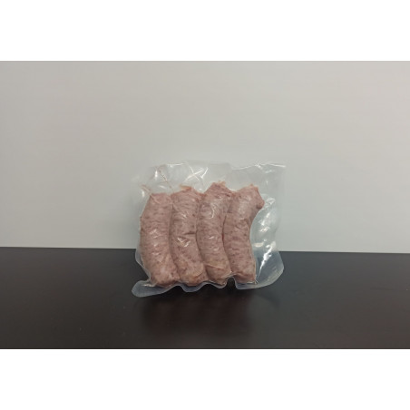 2 Saucisses de Couenne...