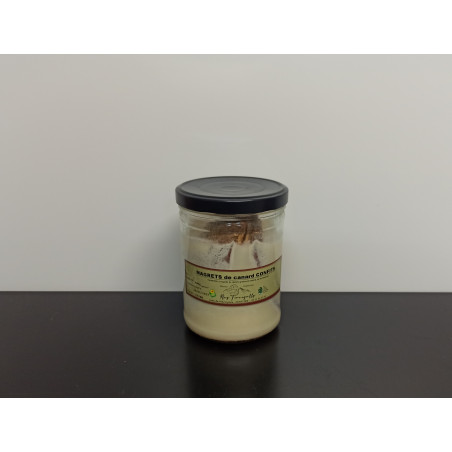 Pot de 2 magrets confit...