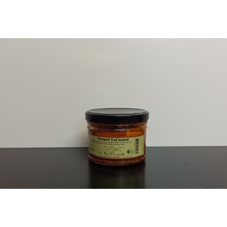 Rougail Cat'anard 350g environ