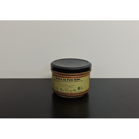 Sauce au Foie gras 170g...