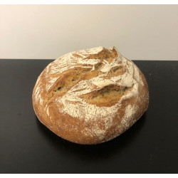 Pain Campagne semi-complet 500g environ