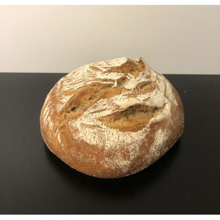 Pain Campagne semi-complet...