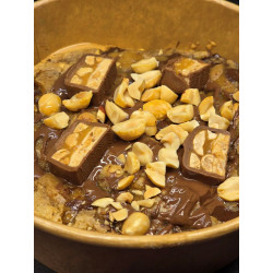 Le BIG Snick Nutella 350g