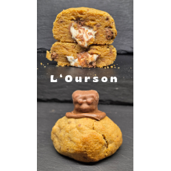 Cookie L'Ourson 