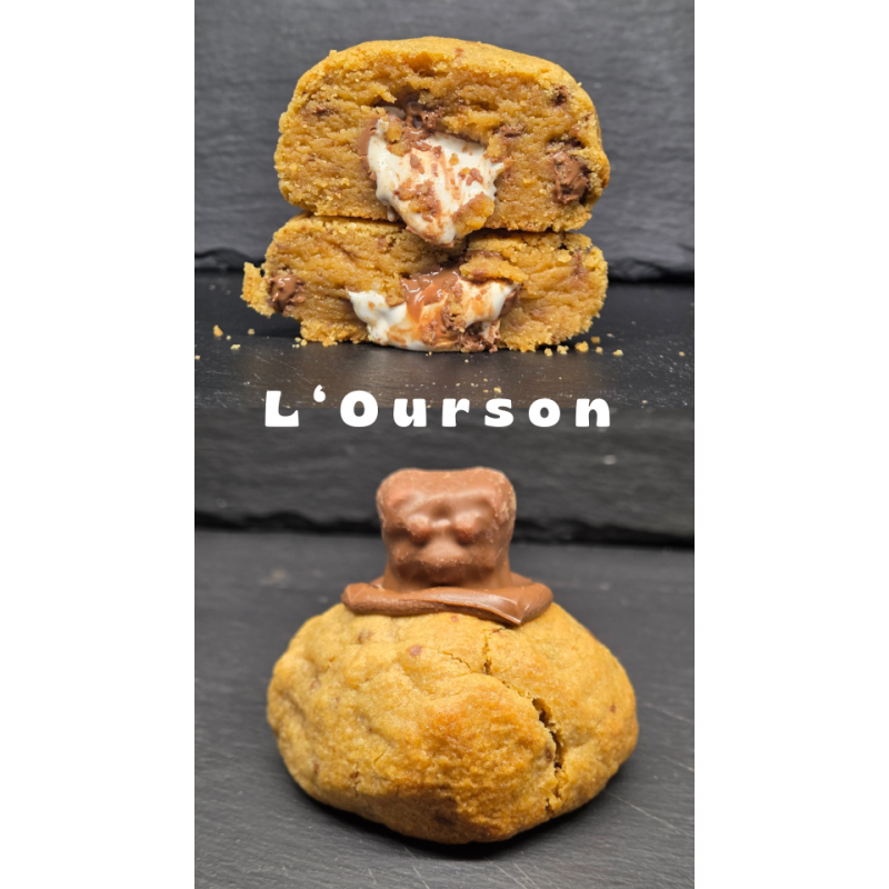 Cookie L'Ourson 