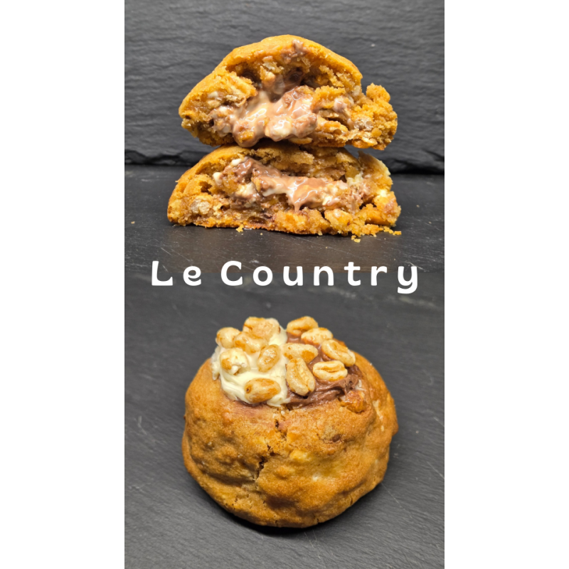 Cookie Le Country 